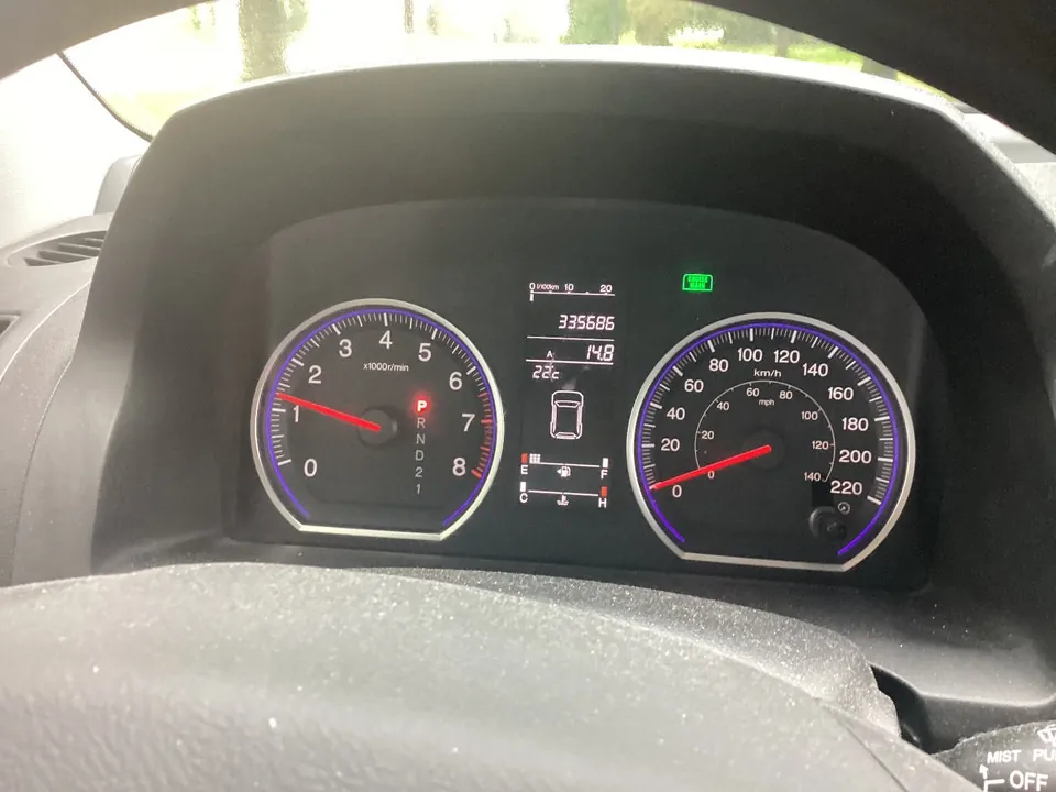 Honda Cr-V 2009 photo 3