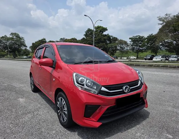 Perodua Axia