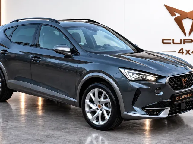 Cupra Formentor 2023 photo 2
