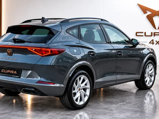 Cupra Formentor 2023 photo 4