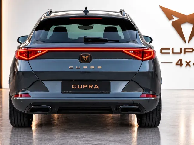 Cupra Formentor