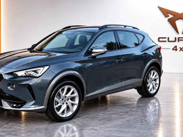 Cupra Formentor 2023 photo 3