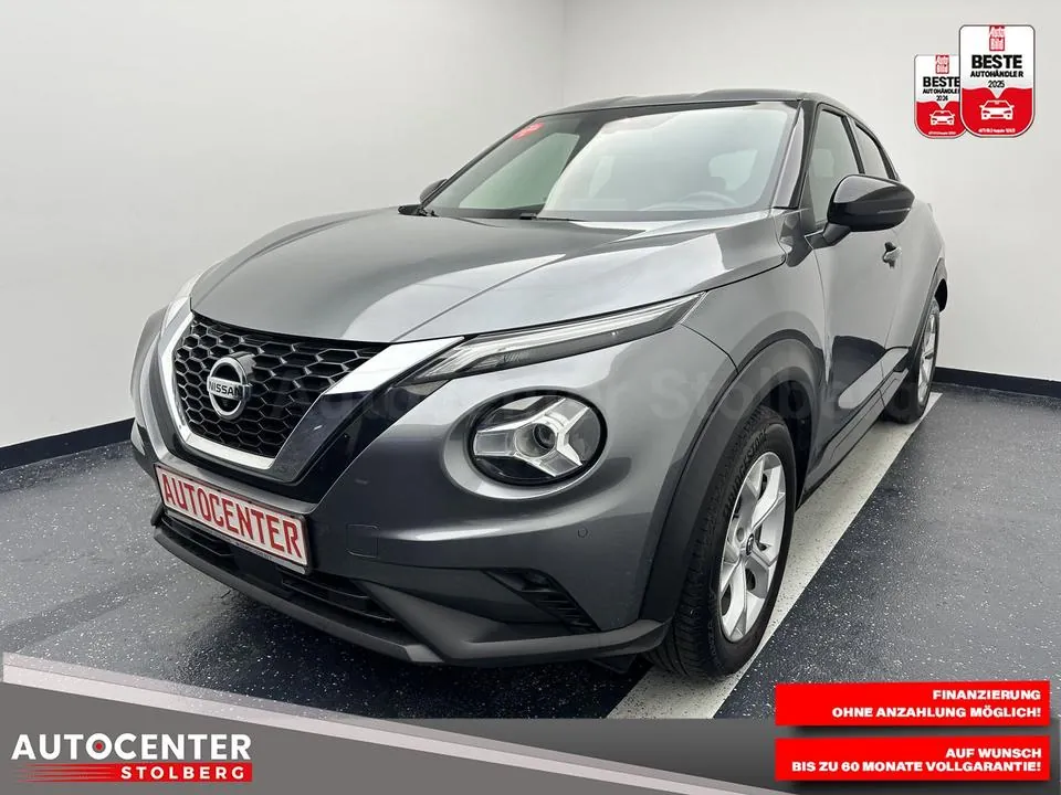 Nissan Juke N-Connecta