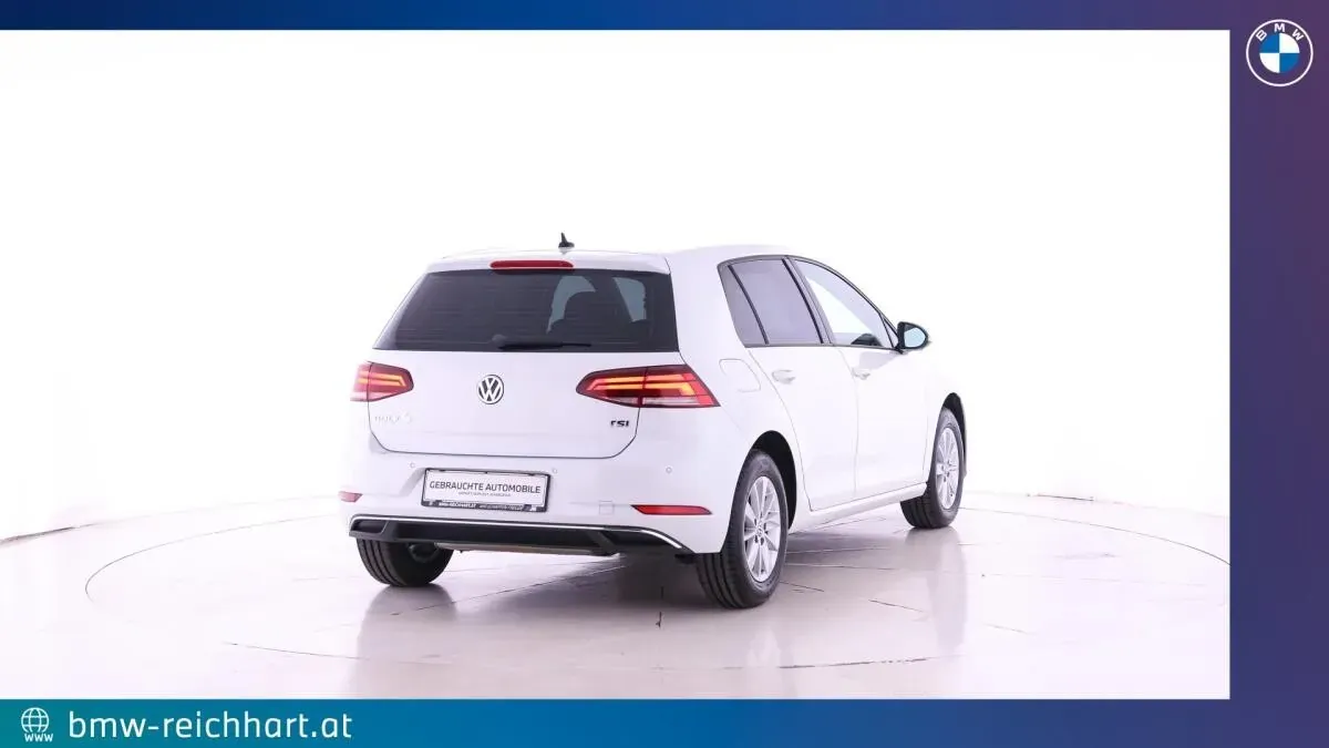Volkswagen Golf 2017 photo 3