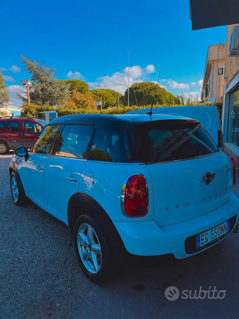 Mini Mini Countryman 2011 photo 4