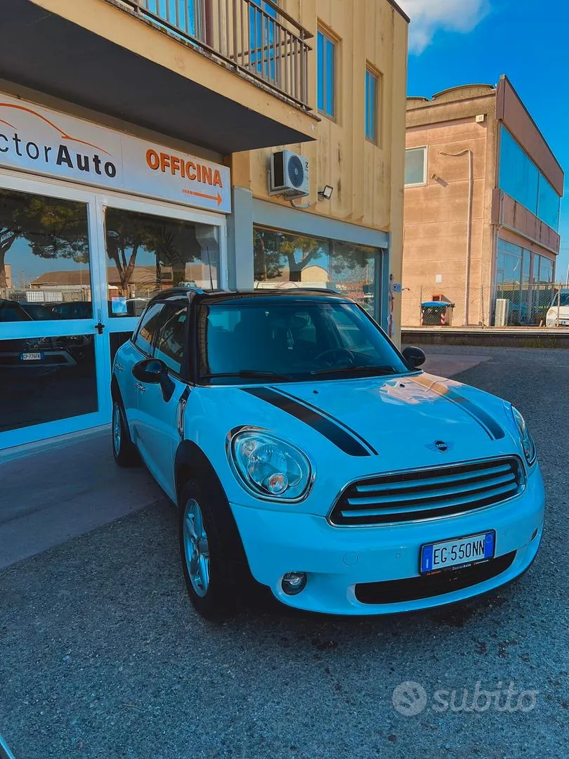 Mini Mini Countryman 2011 photo 3