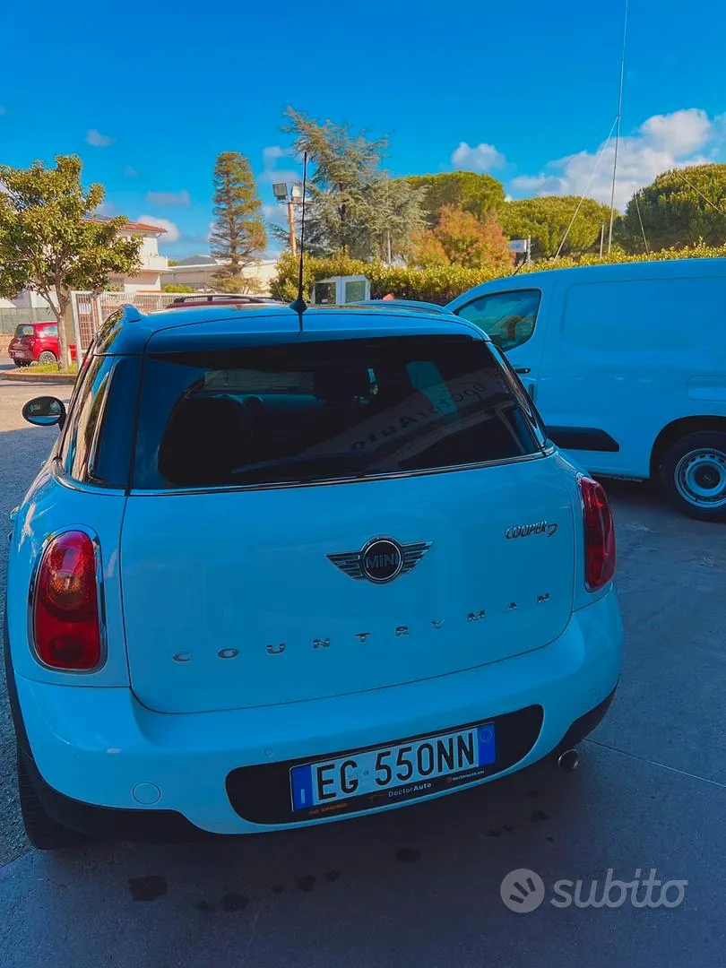 Mini Mini Countryman 2011 photo 5