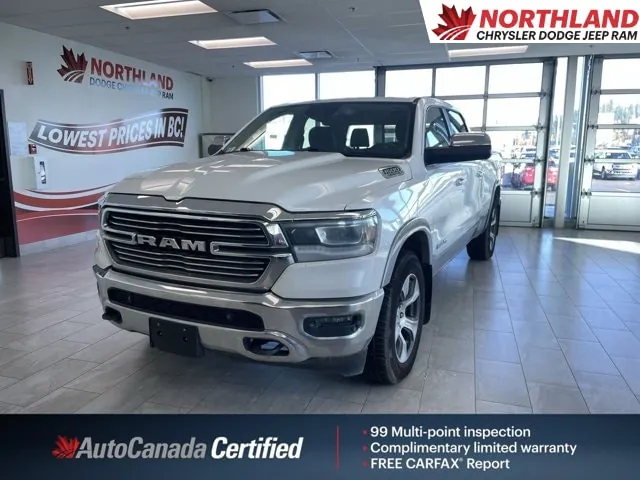 Ram 1500 Laramie