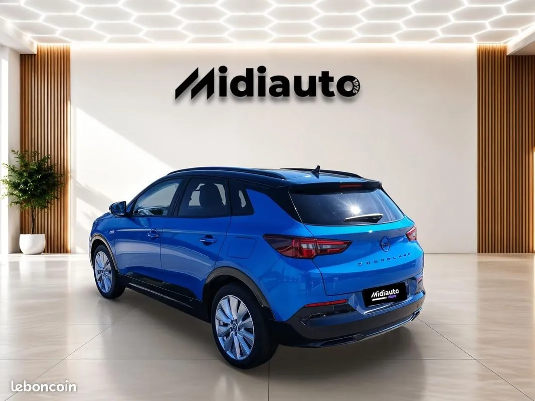 Opel Grandland 2022 photo 3