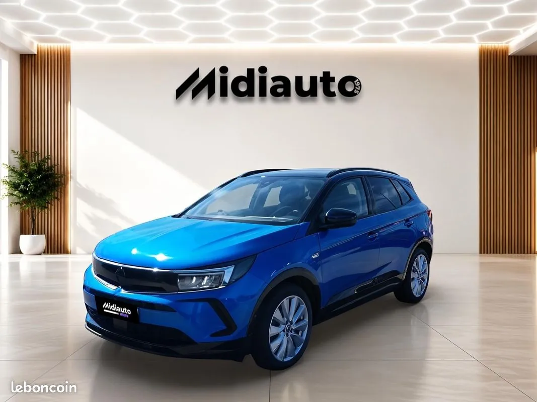 Opel Grandland