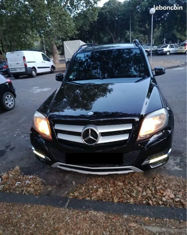 Mercedes-Benz Glk