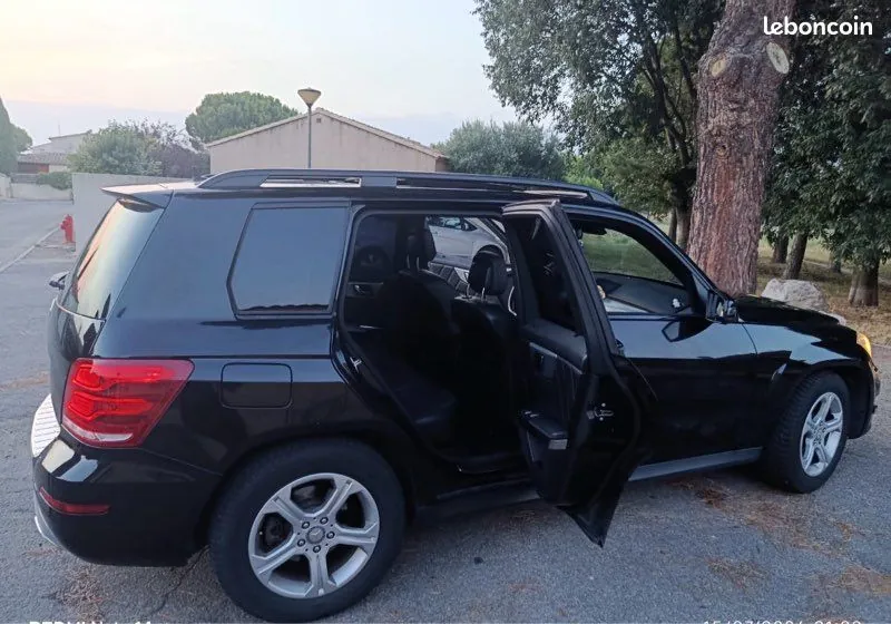 Mercedes-Benz Glk 2013 photo 2