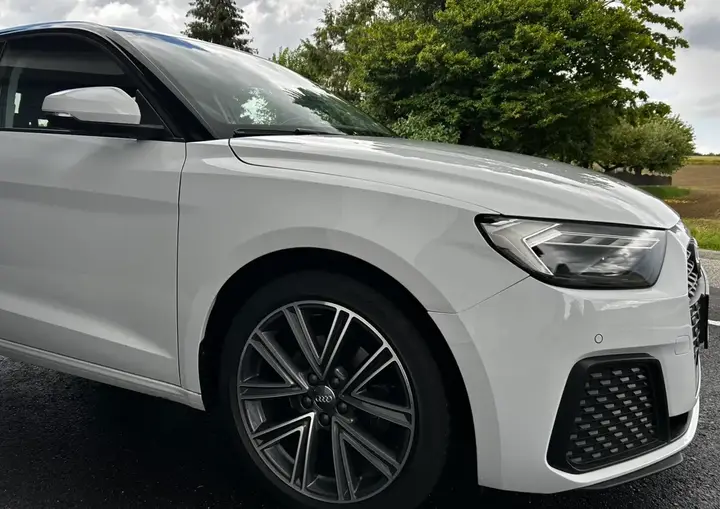 Audi A1 2020 photo 3
