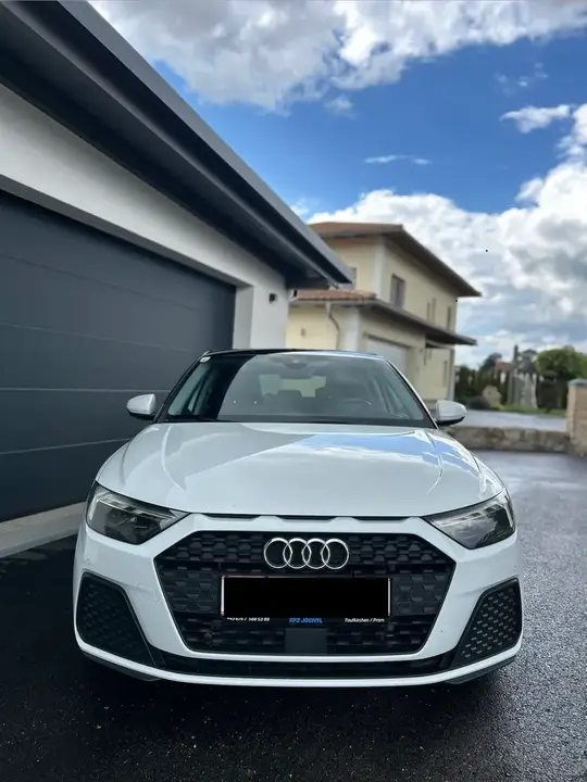 Audi A1 2020 photo 2