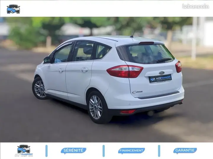 Ford C-Max 2013 photo 3