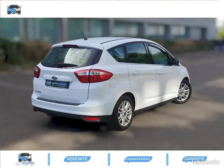 Ford C-Max 2013 photo 5