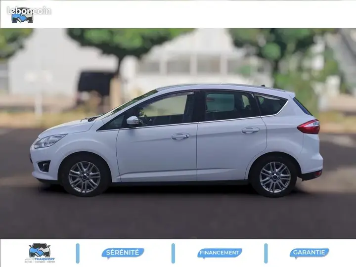 Ford C-Max 2013 photo 2