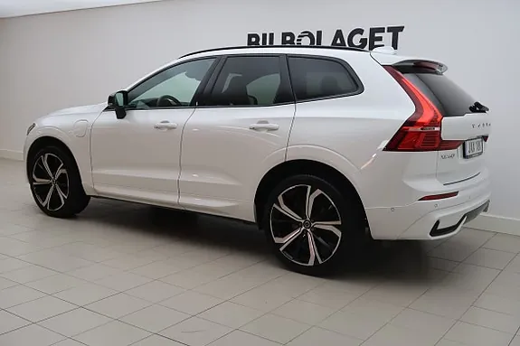 Volvo Xc60 2022 photo 3