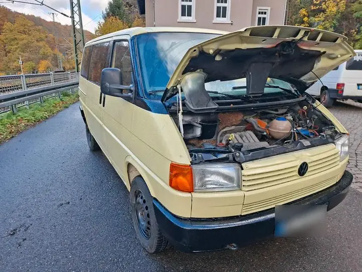 Volkswagen T4
