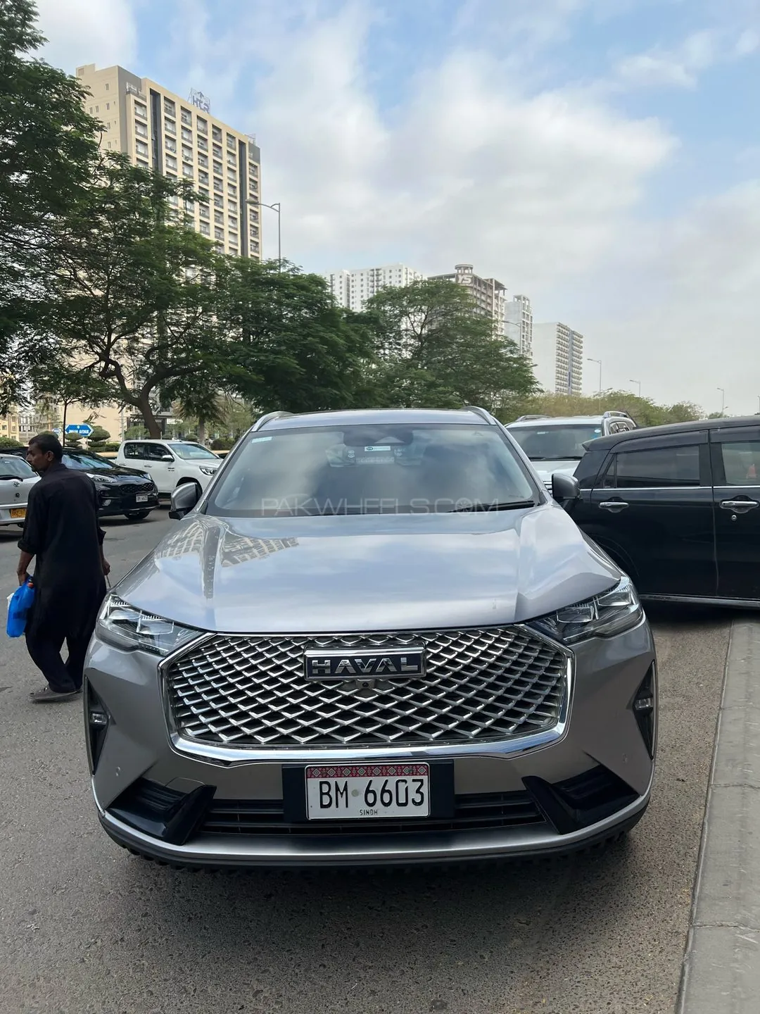 Haval H6