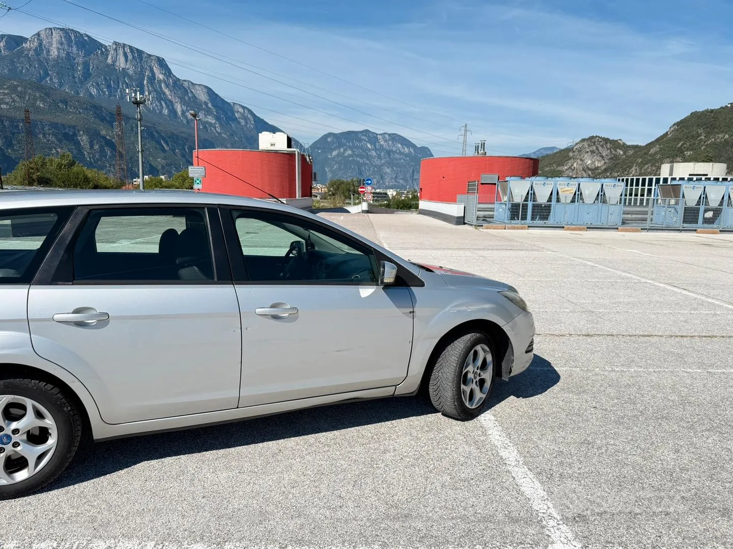 Ford Focus 2010 photo 4