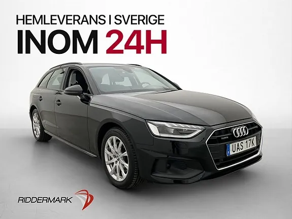 Audi A4 2020 photo 3