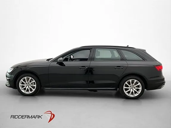 Audi A4 2020 photo 4