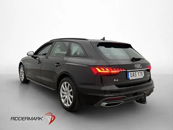 Audi A4 2020 photo 5