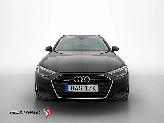 Audi A4 2020 photo 2