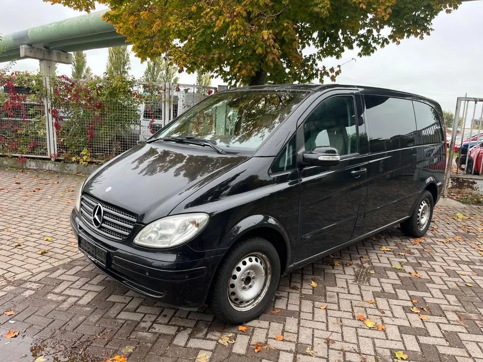 Mercedes-Benz Viano
