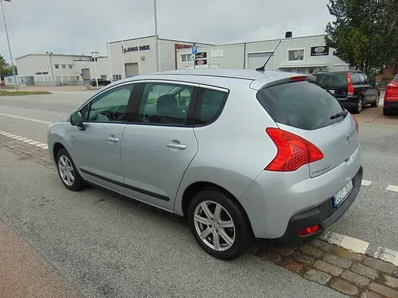 Peugeot 3008 2010 photo 4