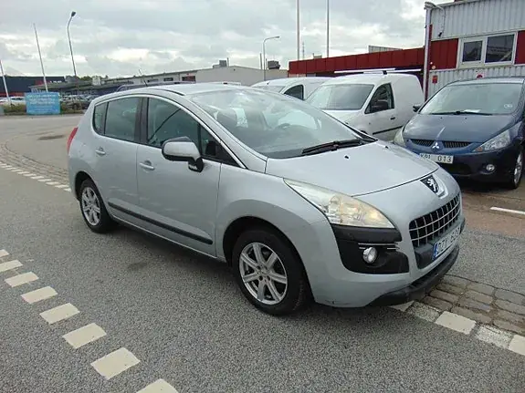 Peugeot 3008 2010 photo 2
