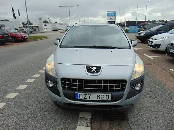Peugeot 3008 2010 photo 3