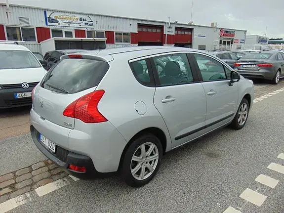 Peugeot 3008 2010 photo 5