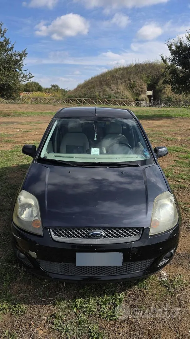 Ford Fiesta 2008 photo 3