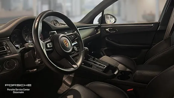 Porsche Macan 2023 photo 3