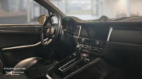 Porsche Macan 2023 photo 4