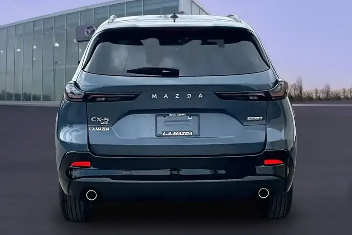 Mazda Cx-5 2026 photo 4