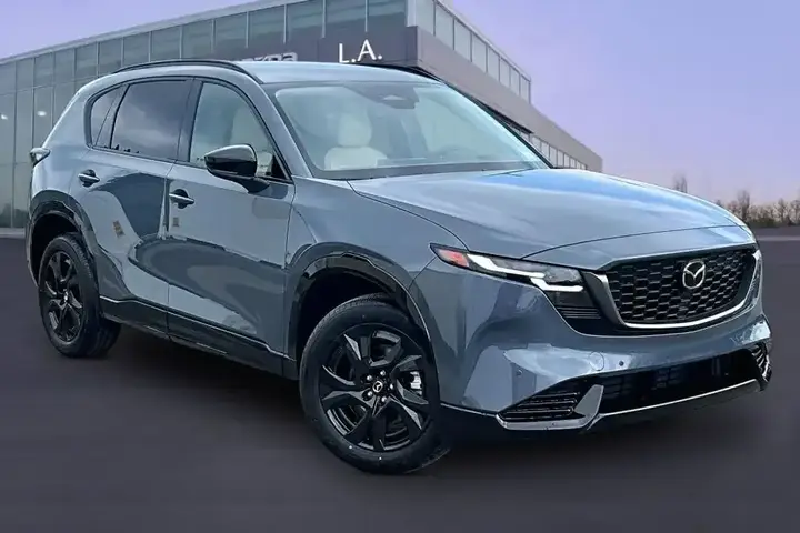 Mazda Cx-5 2026 photo 2