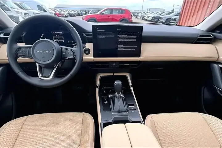 Mazda Cx-5 2026 photo 5