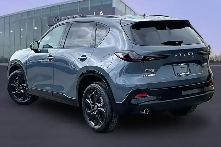Mazda Cx-5 2026 photo 3