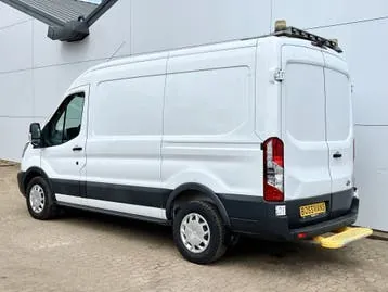 Ford Transit 2018 photo 2