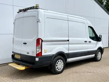 Ford Transit 2018 photo 3