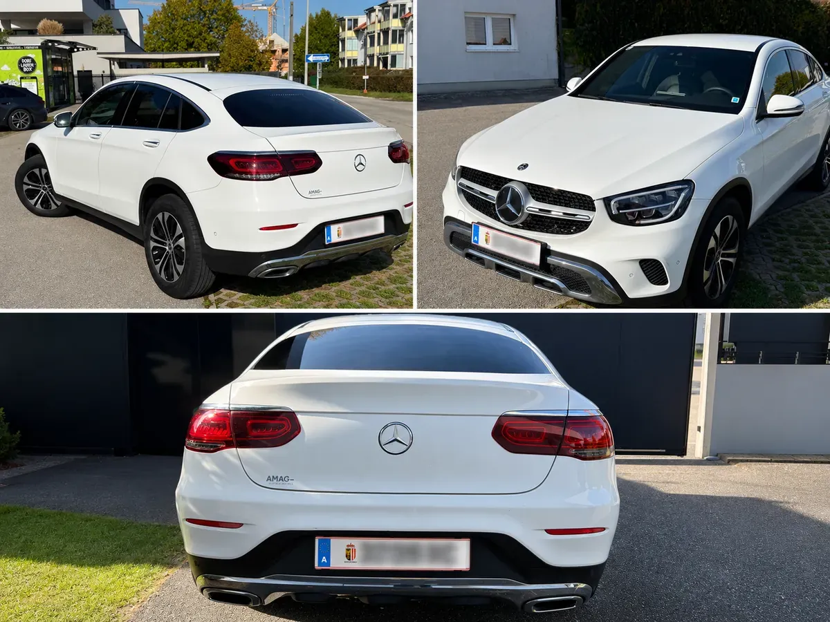 Mercedes-Benz Glc-Class 2020 photo 2