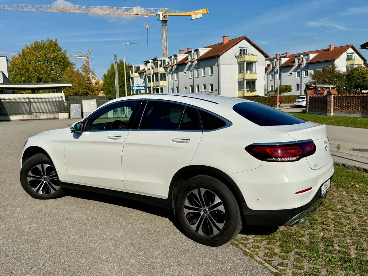 Mercedes-Benz Glc-Class 2020 photo 3