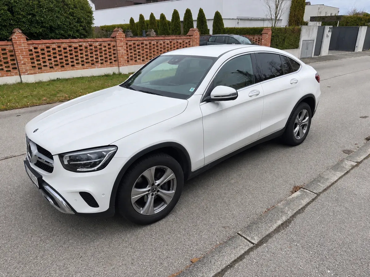 Mercedes-Benz Glc-Class