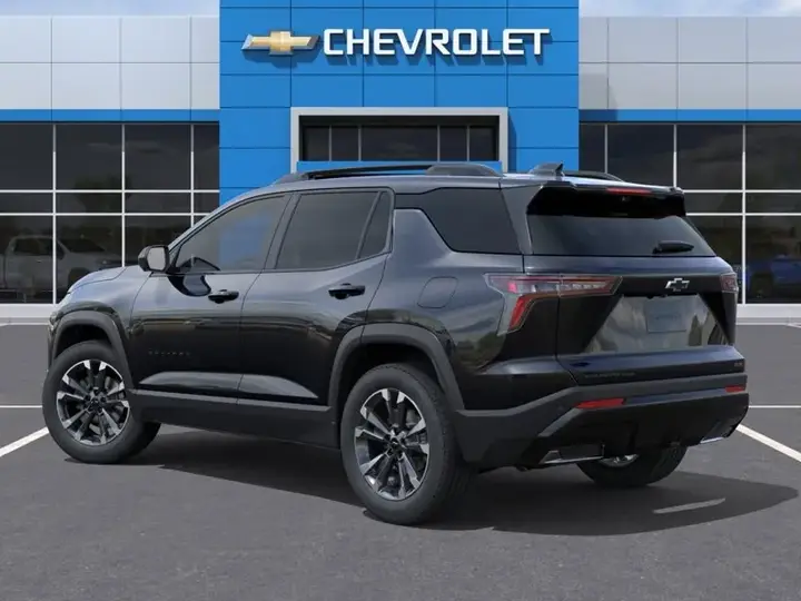 Chevrolet Equinox 2027 photo 3