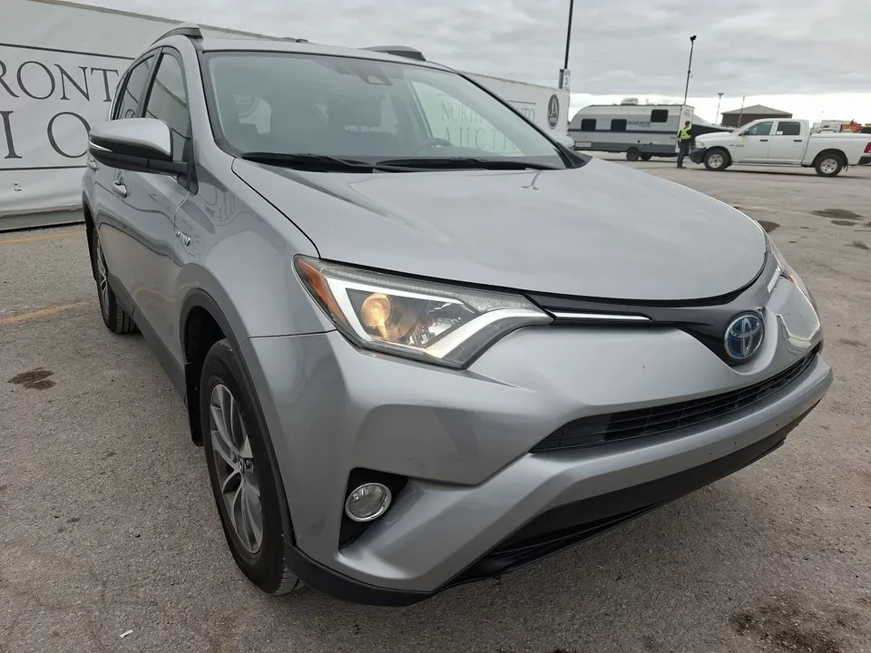 Toyota Rav4 2018 photo 3