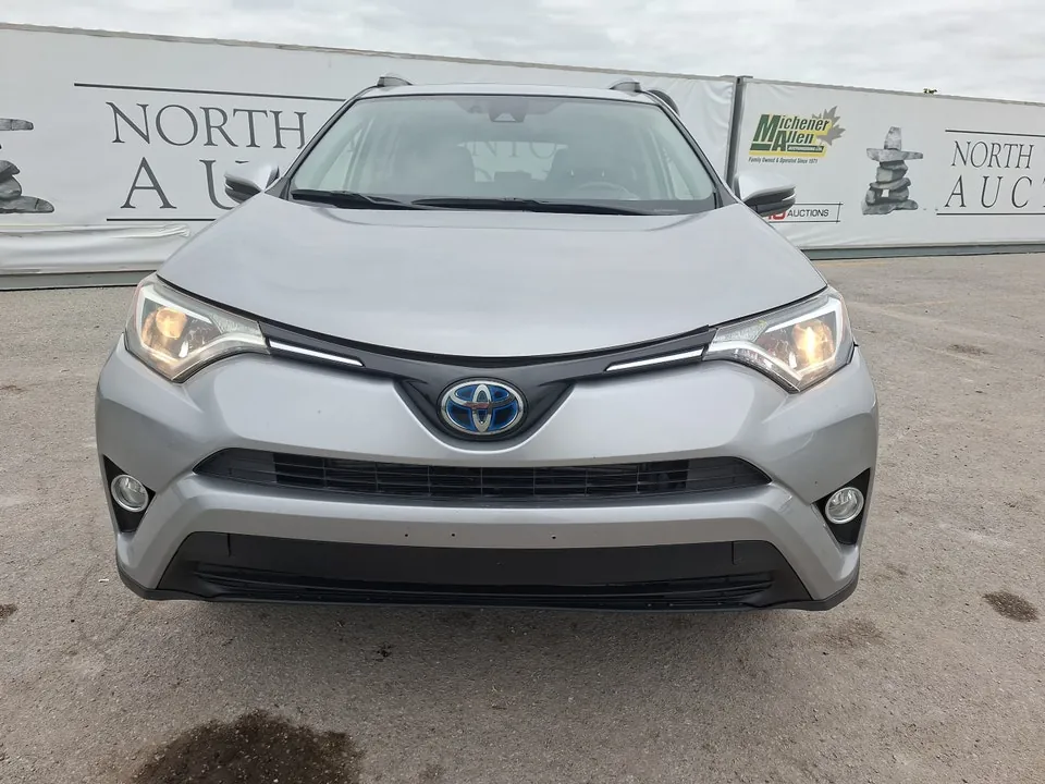Toyota Rav4 2018 photo 2