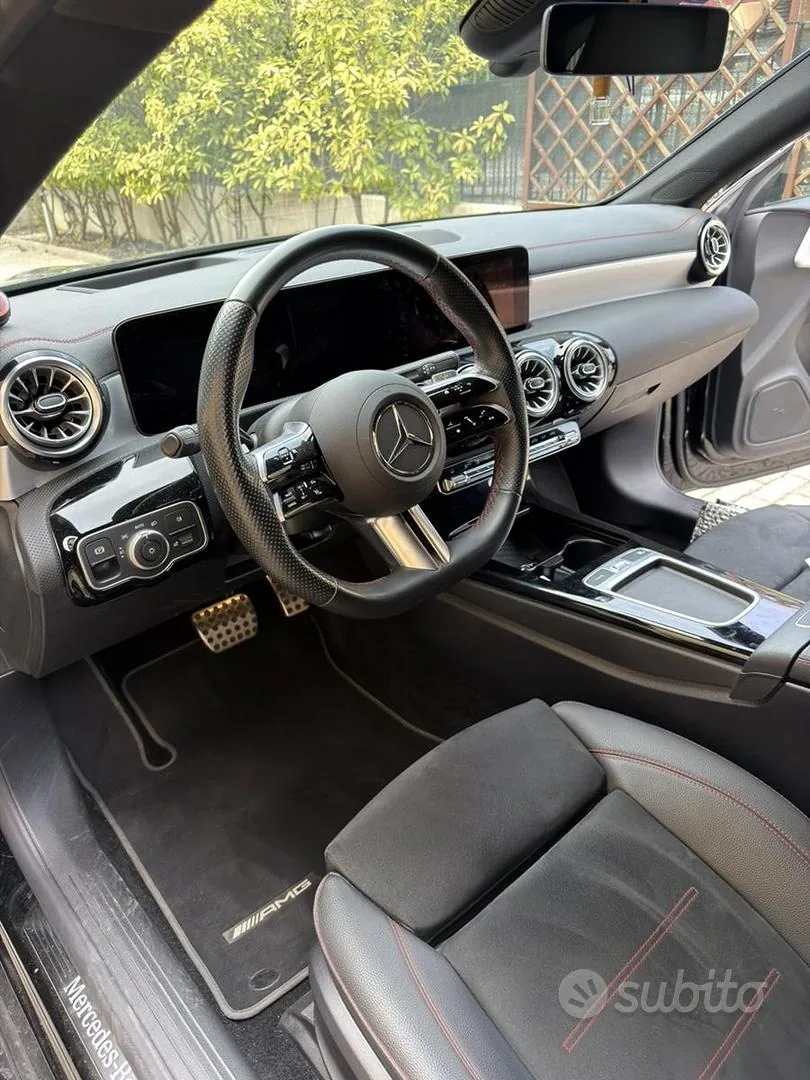 Mercedes-Benz Cla 2024 photo 2